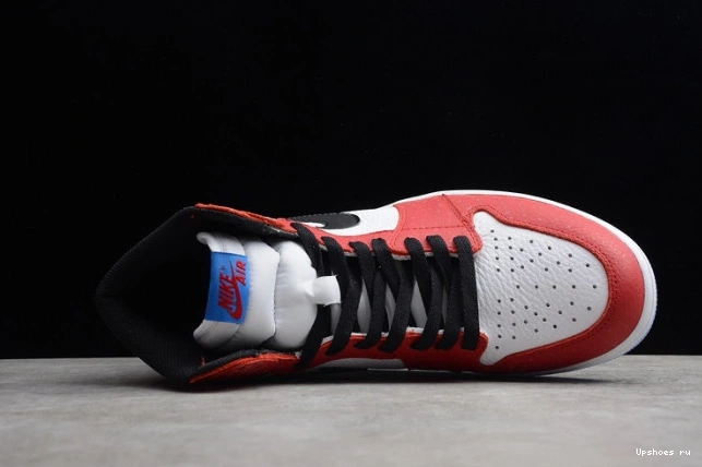 Jordan Retro Origin 555088-602 Story Spider-Man 1 High AIR 1120